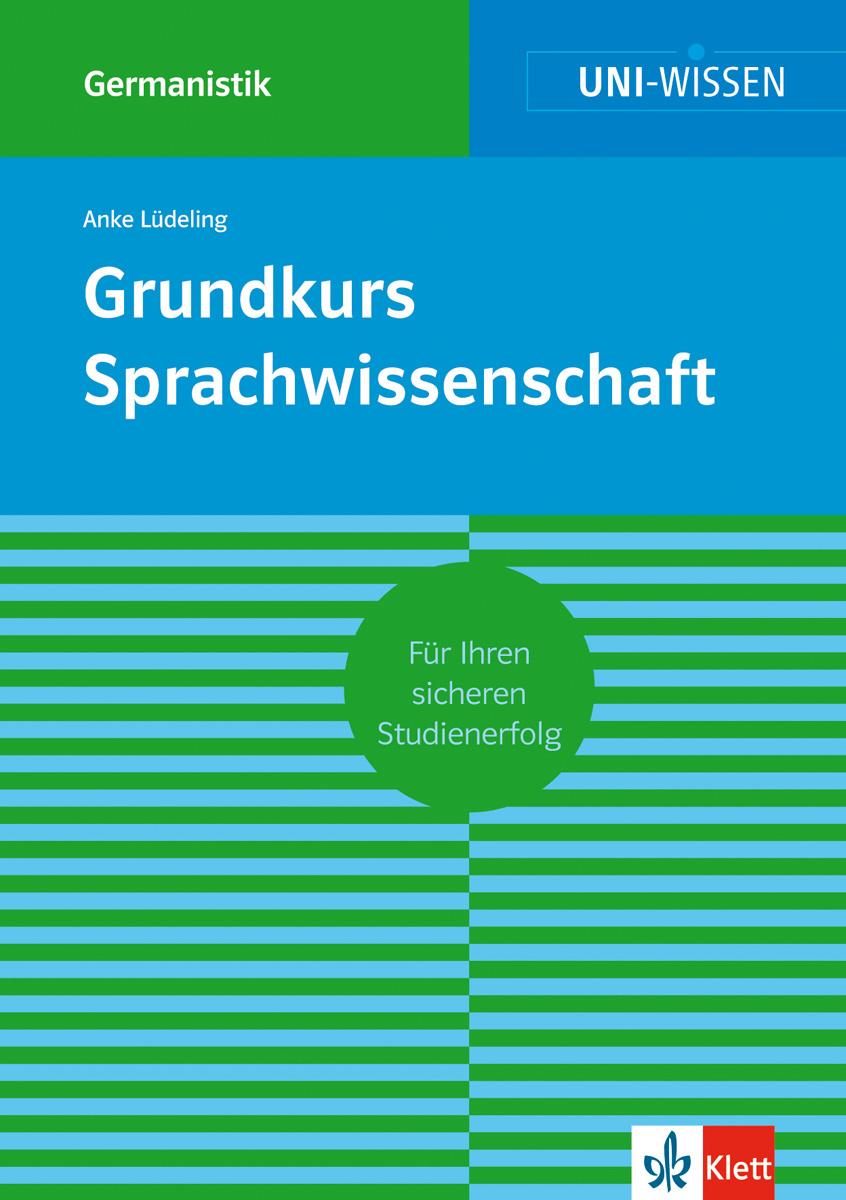 Grundkurs Sprachwissenschaft