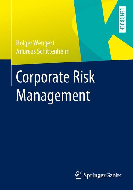 Corporate Risk Management