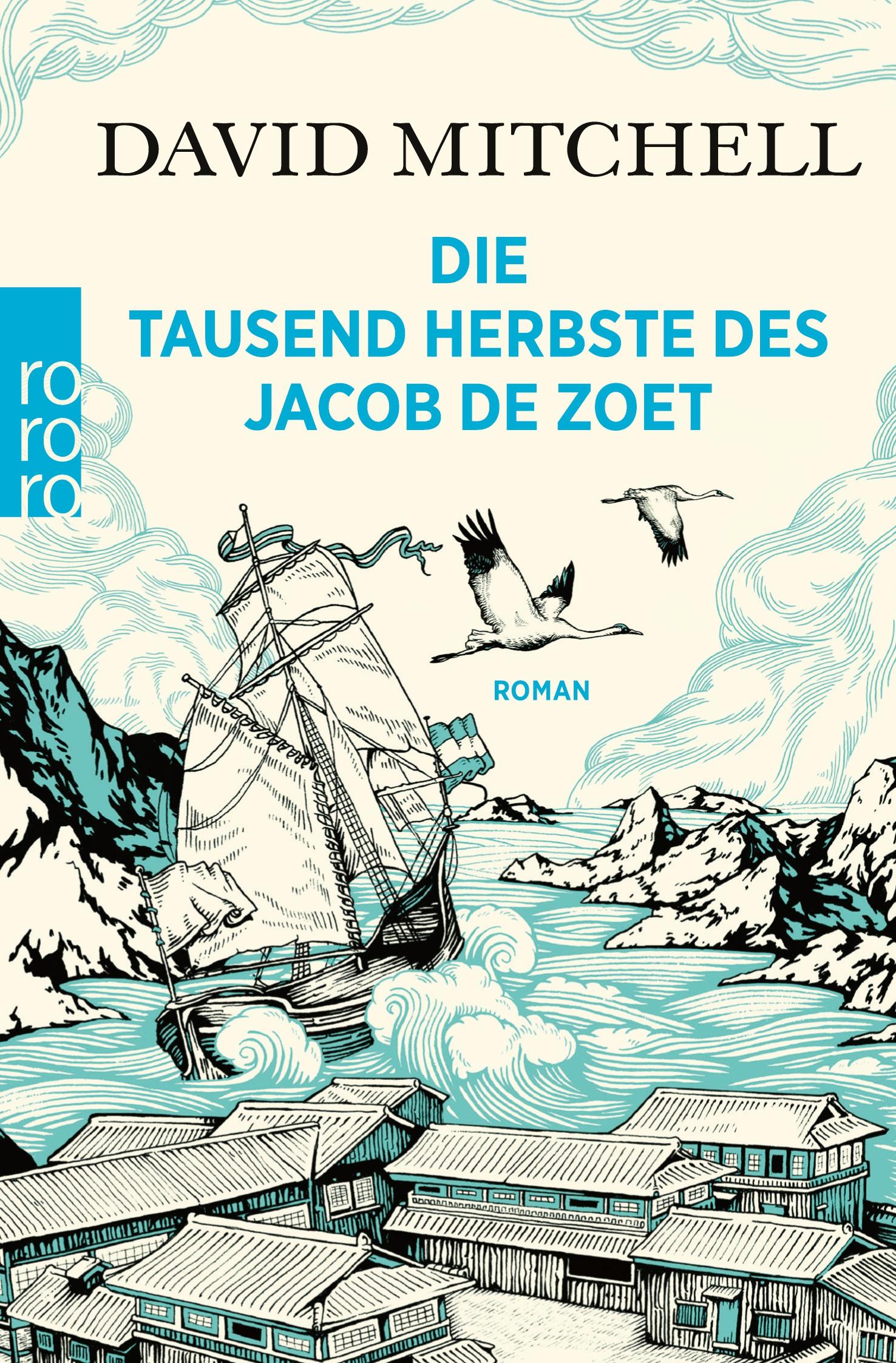 Die tausend Herbste des Jacob de Zoet