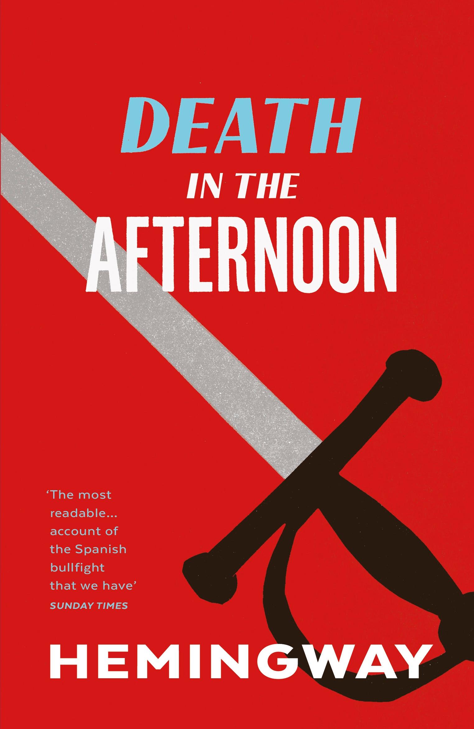 Death in the Afternoon