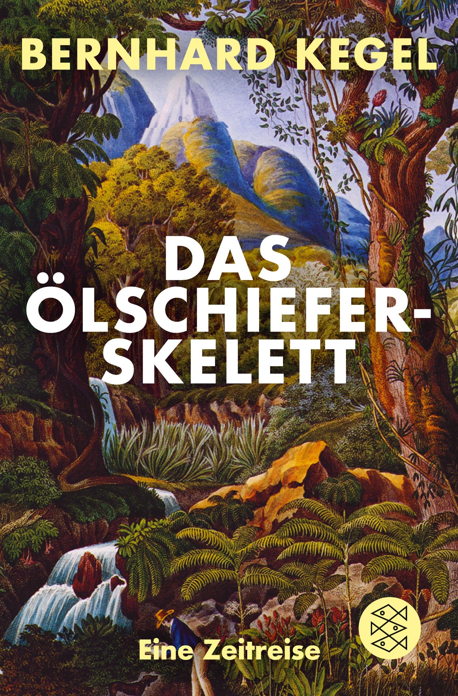 Das Ölschieferskelett