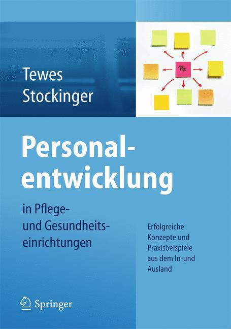 Personalentwicklung in Pflege- und Gesundheitseinrichtungen