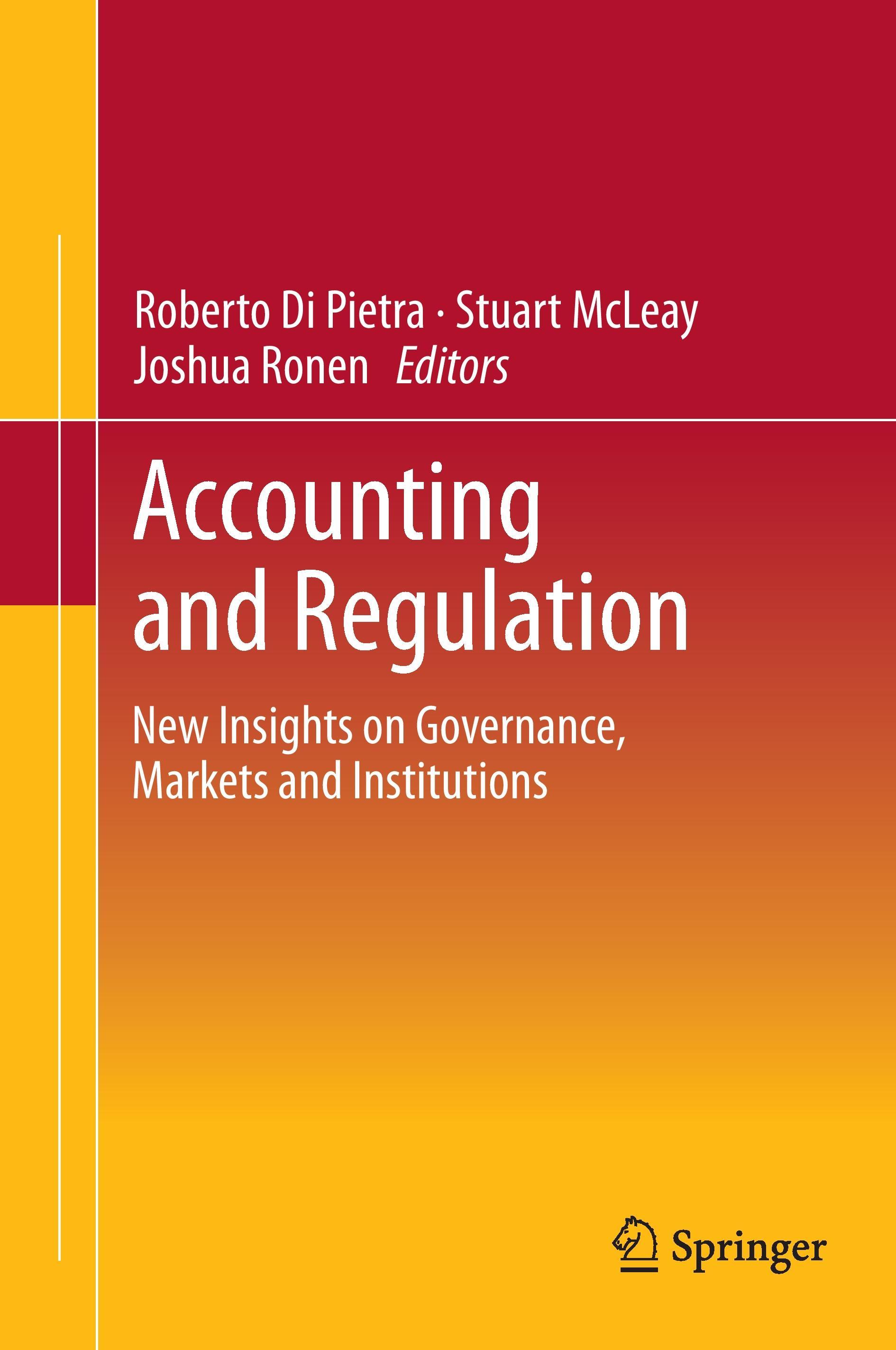 Accounting and Regulation