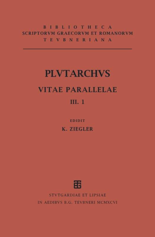 Vitae parallelae