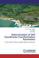 Determination of GPS Coordinates Transformation Parameters