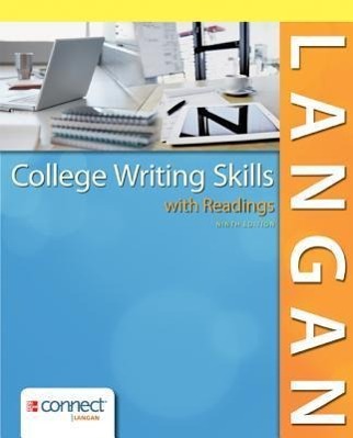 College Writing Skills with Readings with Connect Plus Access Card Package