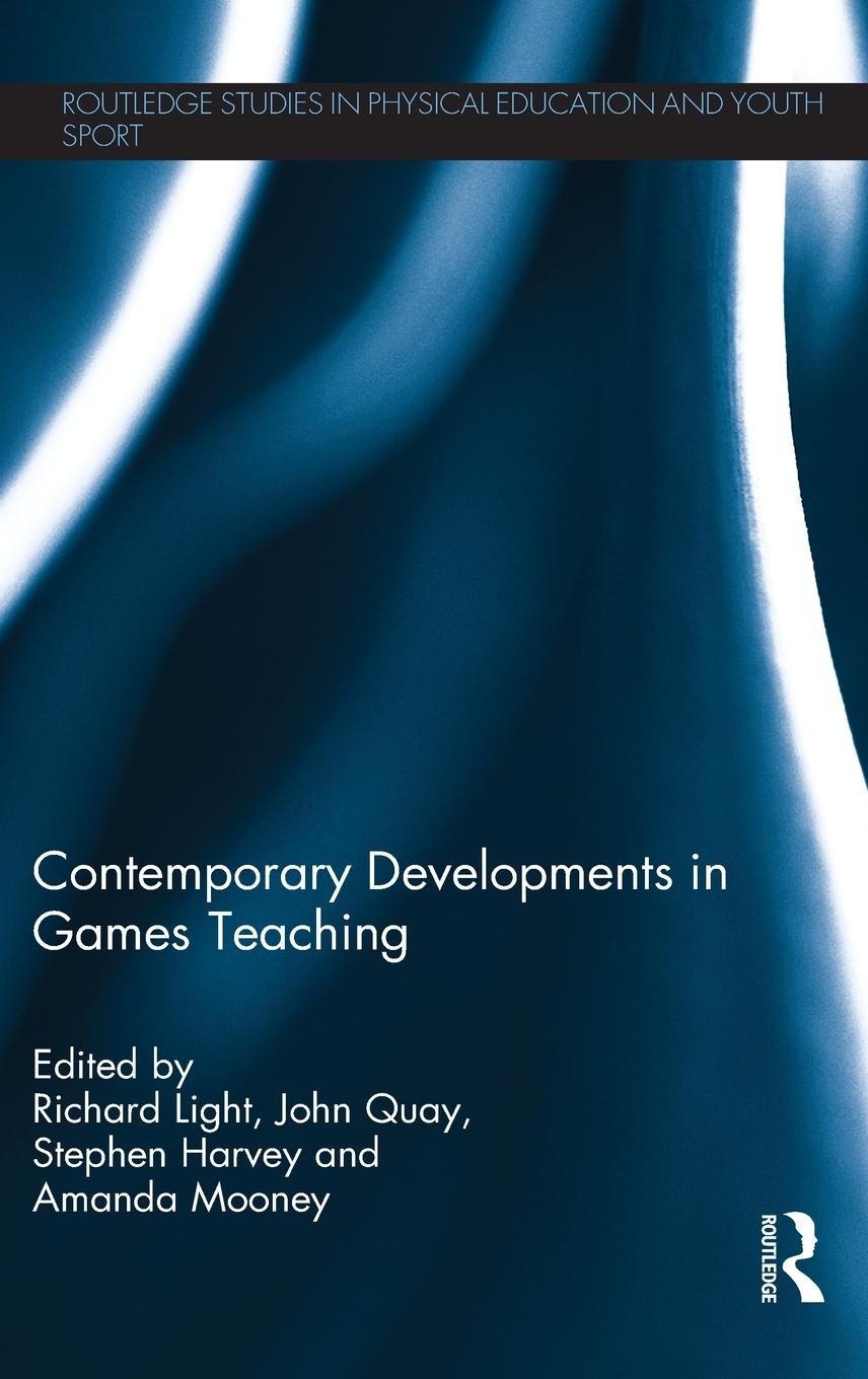 Contemporary Developments in Games Teaching