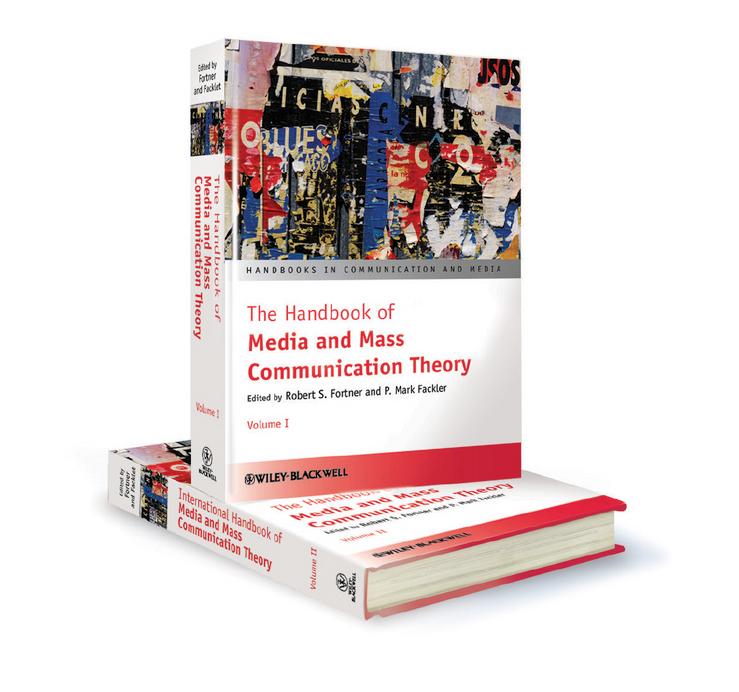 The Handbook of Media and Mass Communication Theory, 2 Volume Set