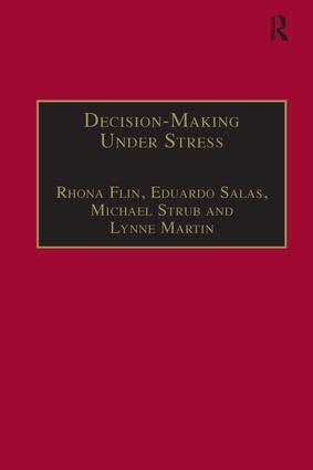 Decision-Making Under Stress