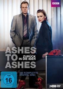 Ashes to Ashes - Zurück in die 80er