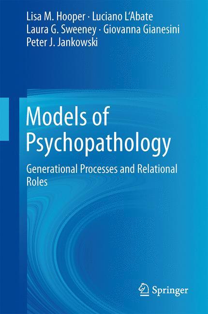 Models of Psychopathology