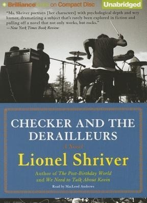 Checker and the Derailleurs