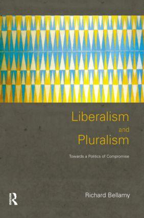 Liberalism and Pluralism