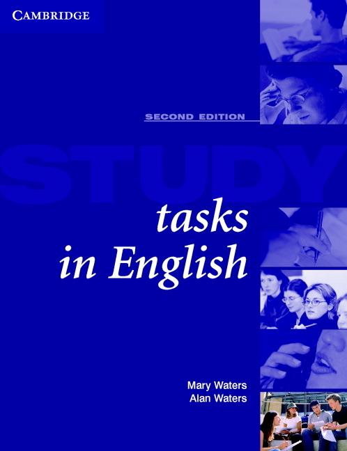 Study Tasks in English