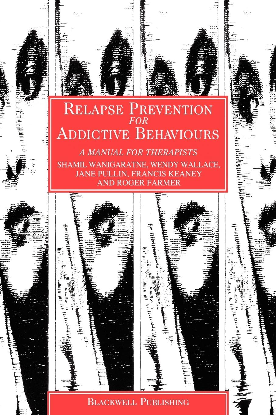 Relapse Prevention for Addictive Behaviours