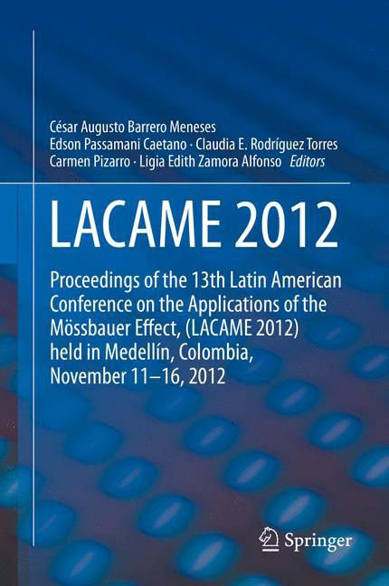 LACAME 2012