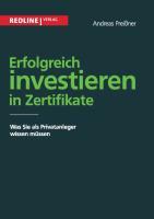 Erfolgreich investieren in Zertifikate