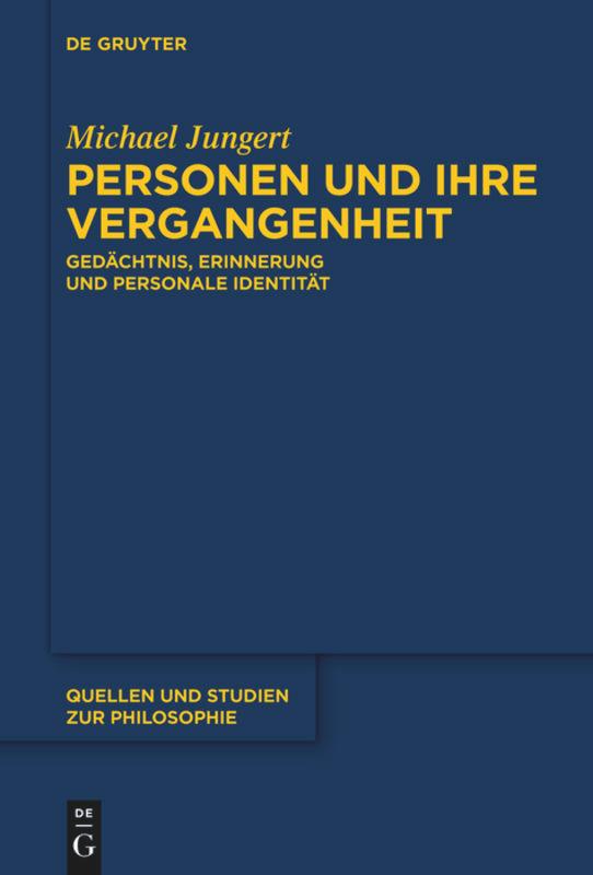 Personen und ihre Vergangenheit