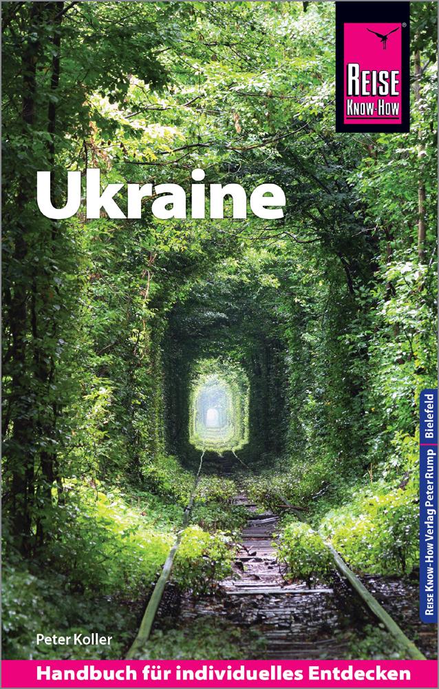 Reise Know-How Ukraine