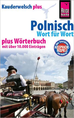 Kauderwelsch plus Polnisch - Wort für Wort