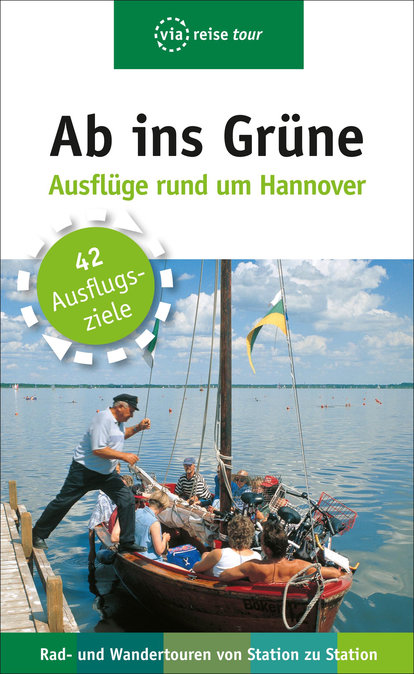 Ab ins Grüne - Ausflüge rund um Hannover