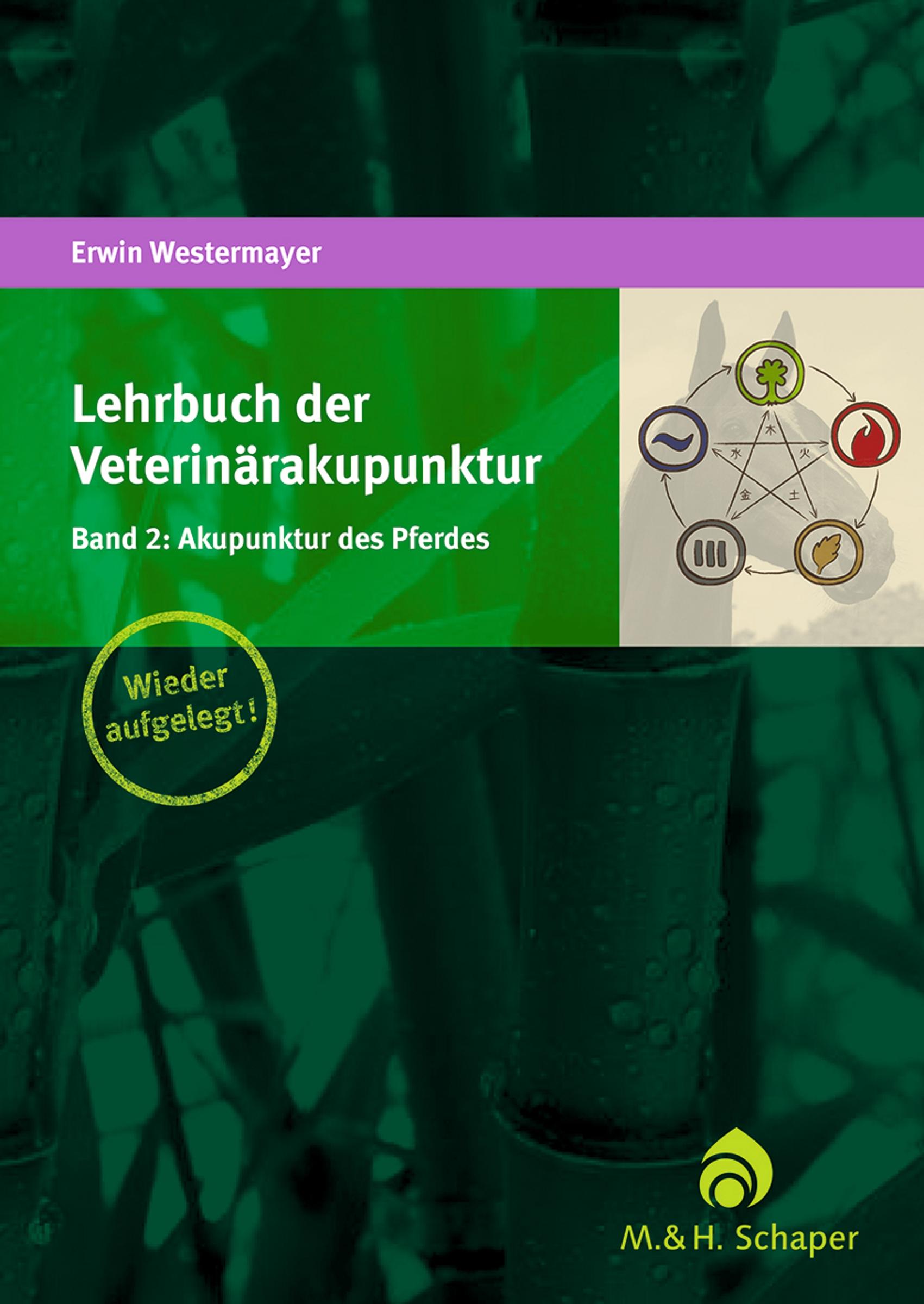 Lehrbuch der Veterinärakupunktur