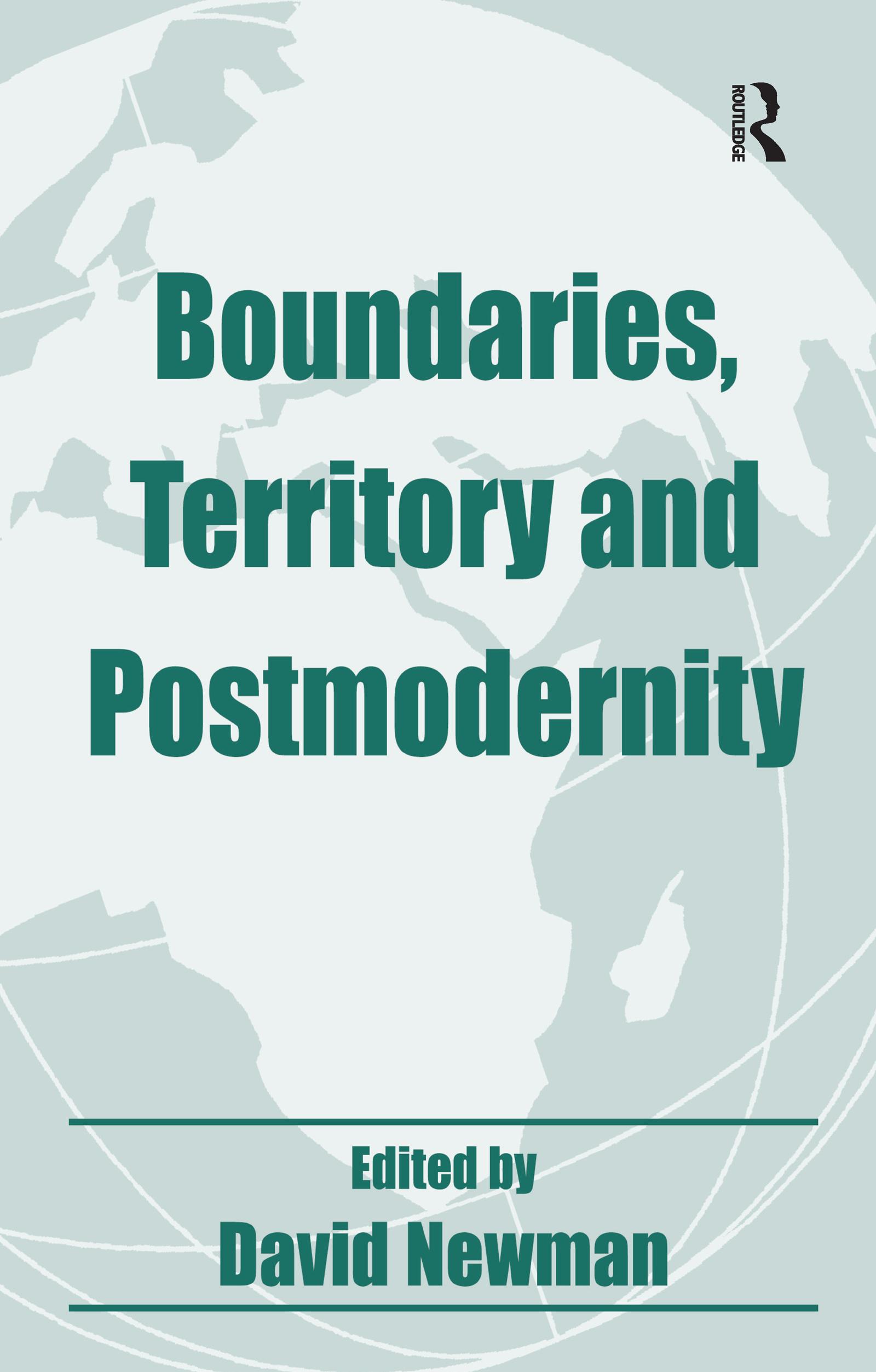 Boundaries, Territory and Postmodernity