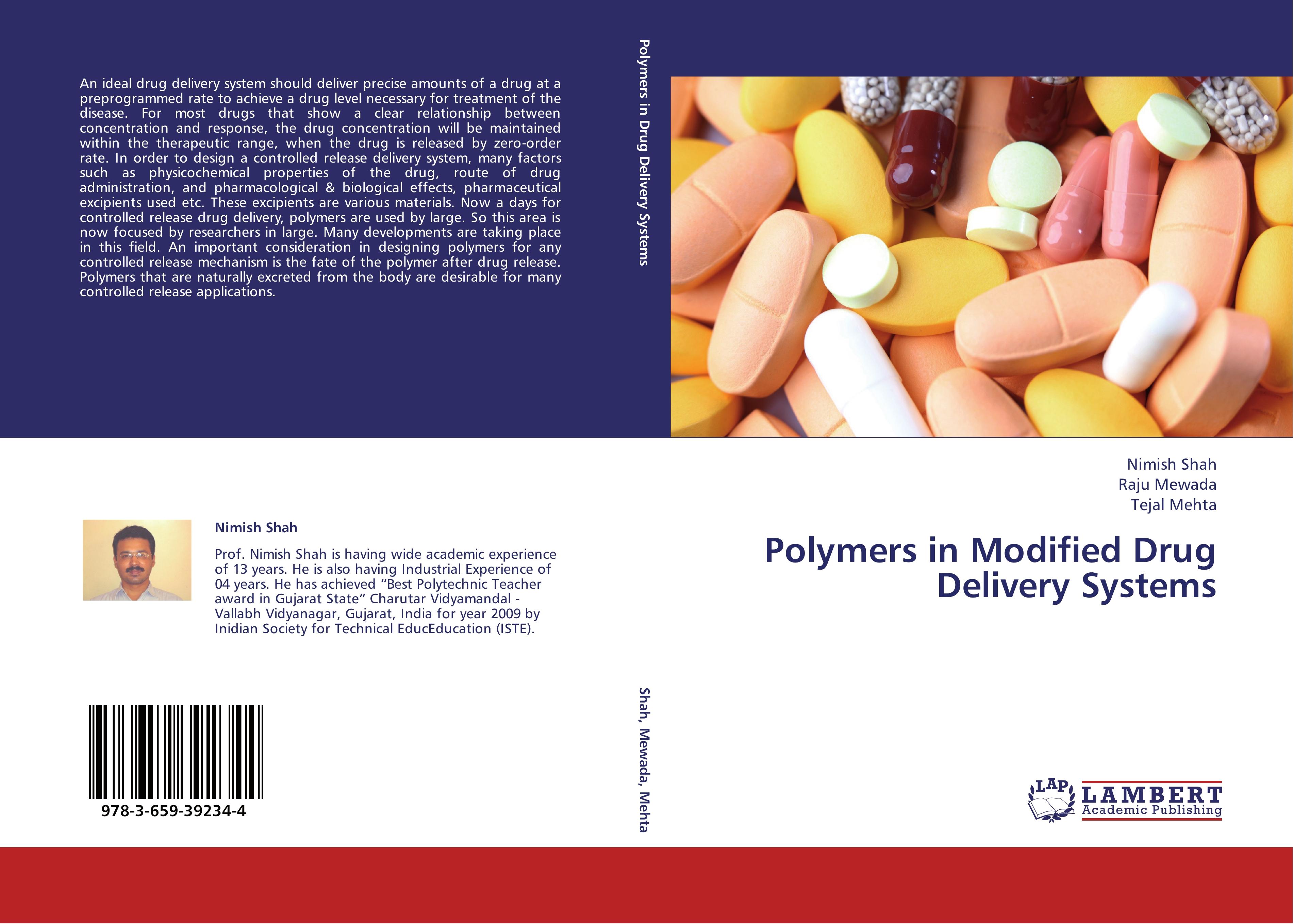 Polymers in Modified Drug Delivery Systems