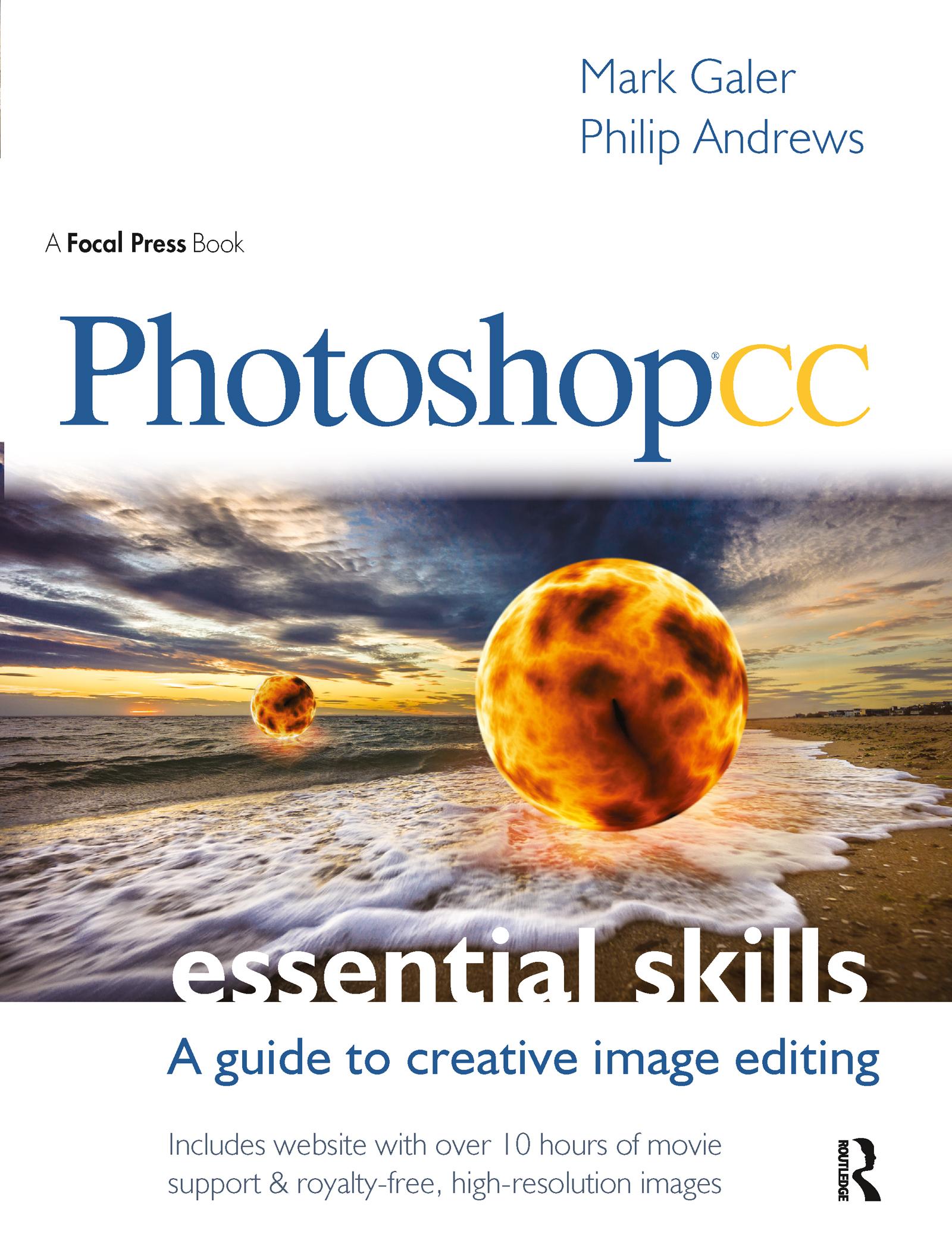 Photoshop CC: Essential Skills