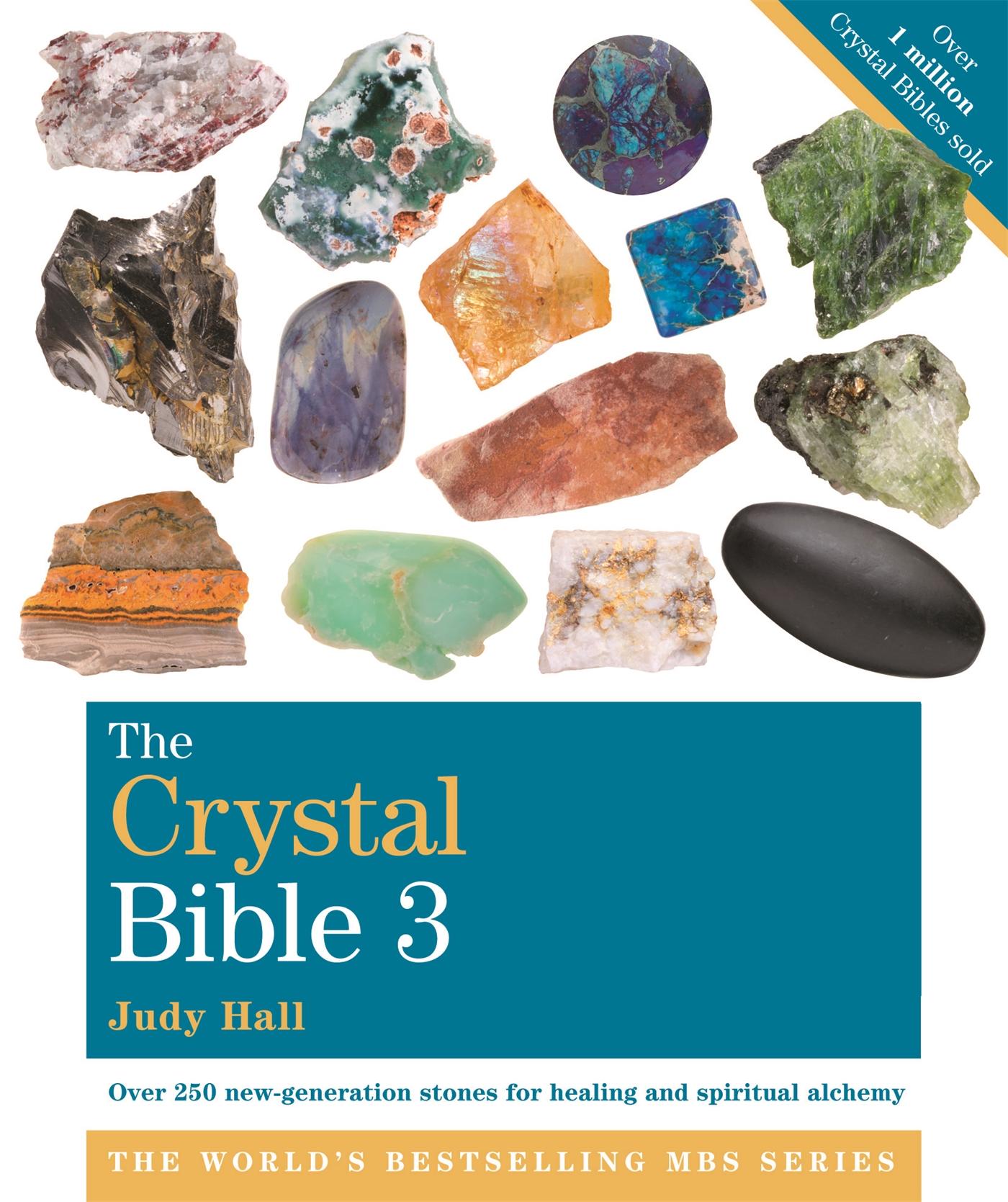 The Crystal Bible 3