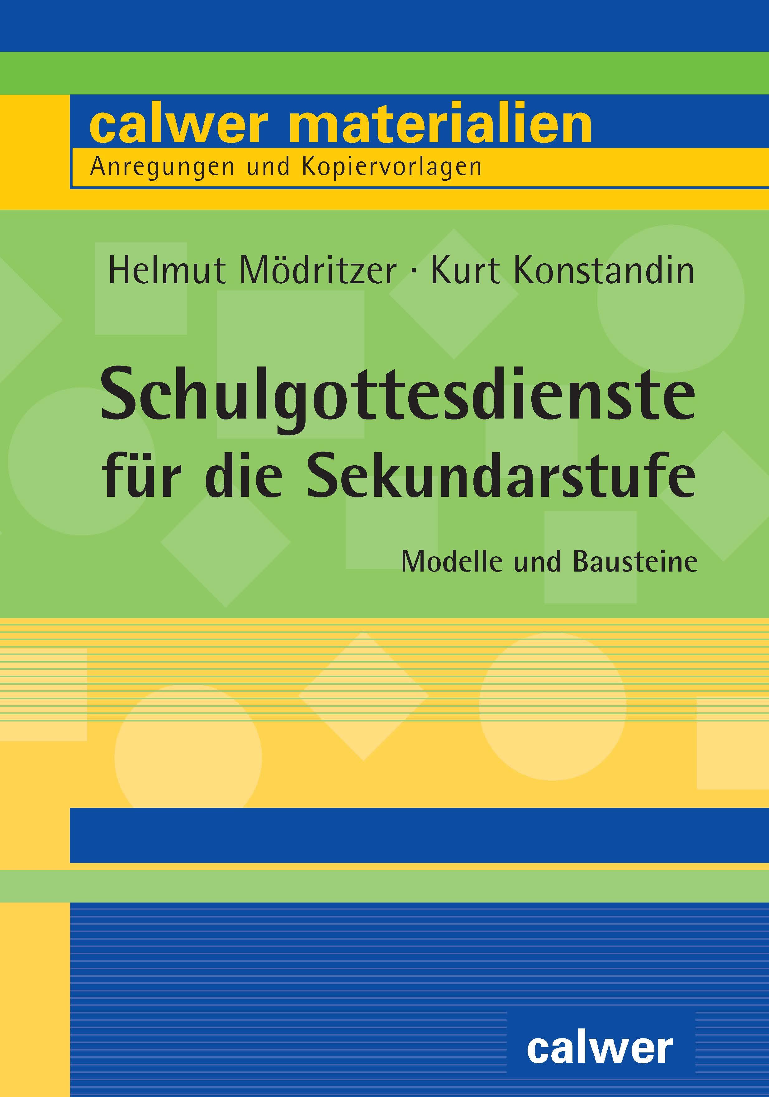 Schulgottesdienste für die Sekundarstufe