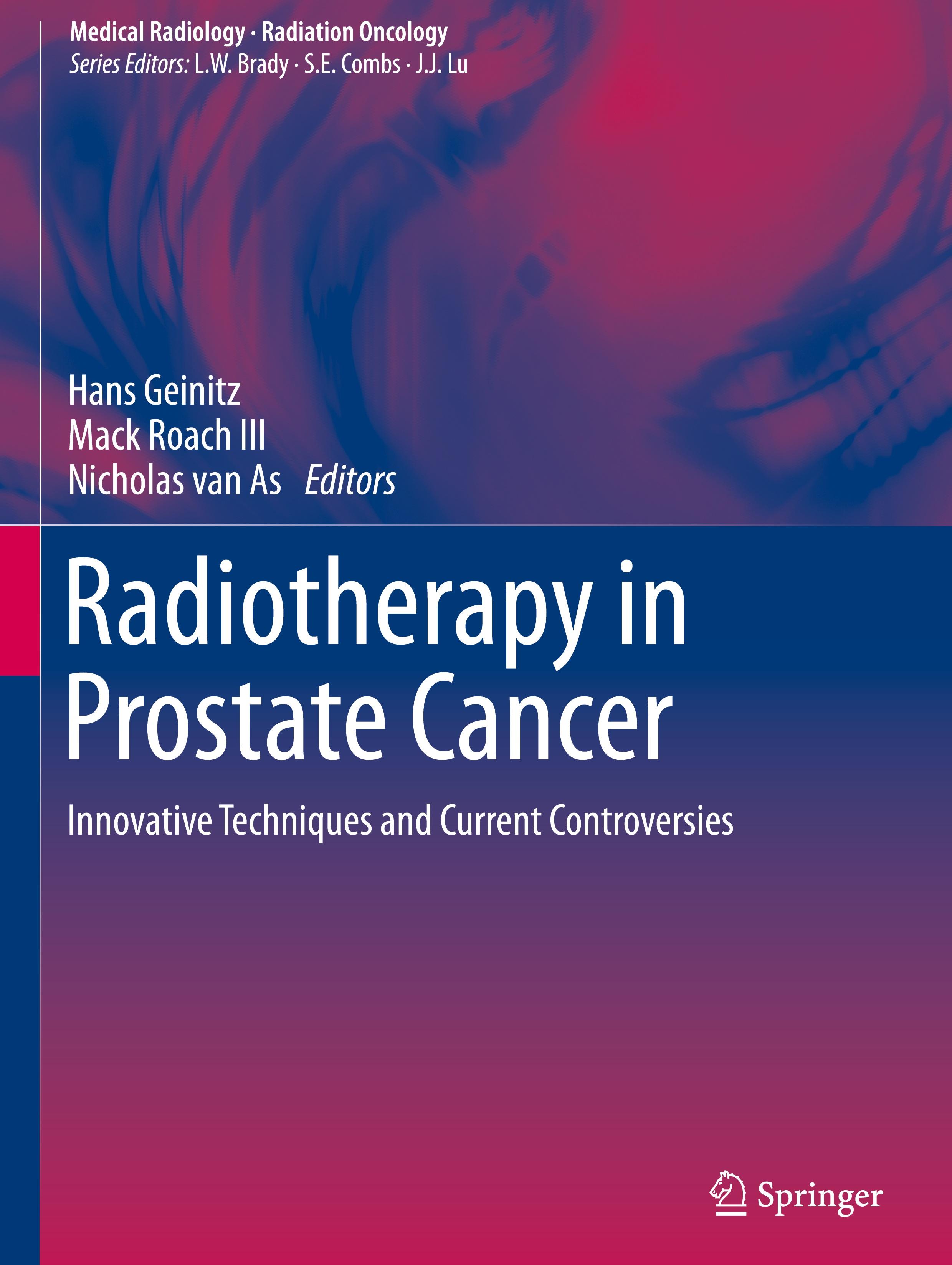 Radiotherapy in Prostate Cancer