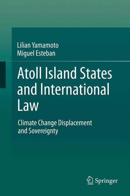 Atoll Island States and International Law