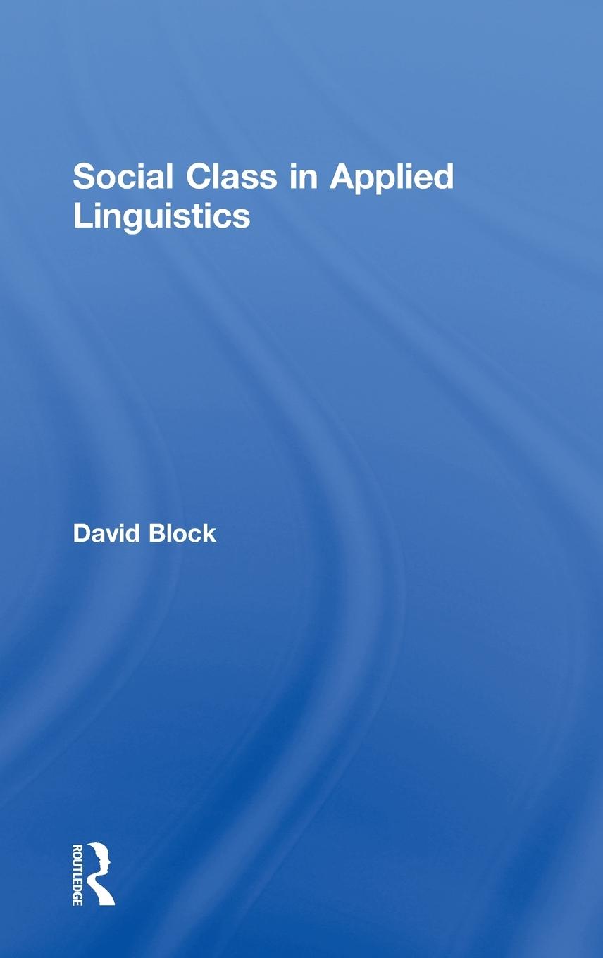 Social Class in Applied Linguistics