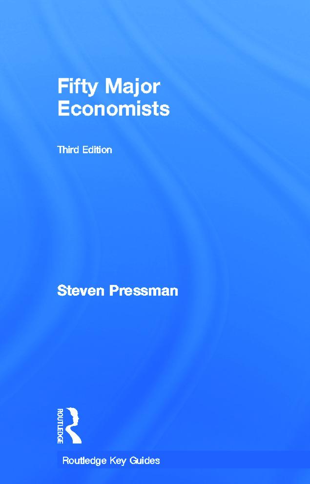 Fifty Major Economists