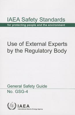 Use of External Experts by the Regulatory Body