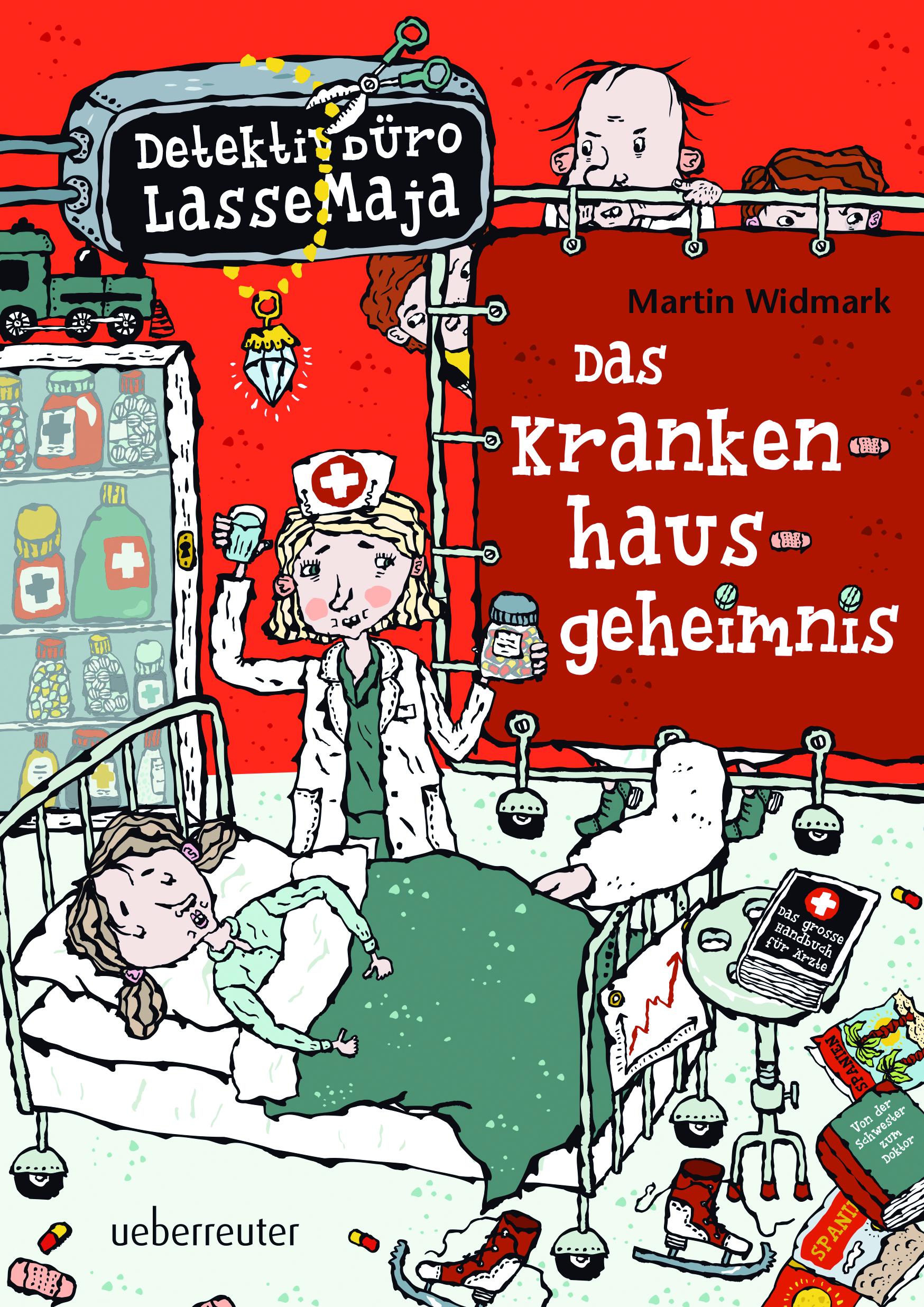 Das Krankenhausgeheimnis