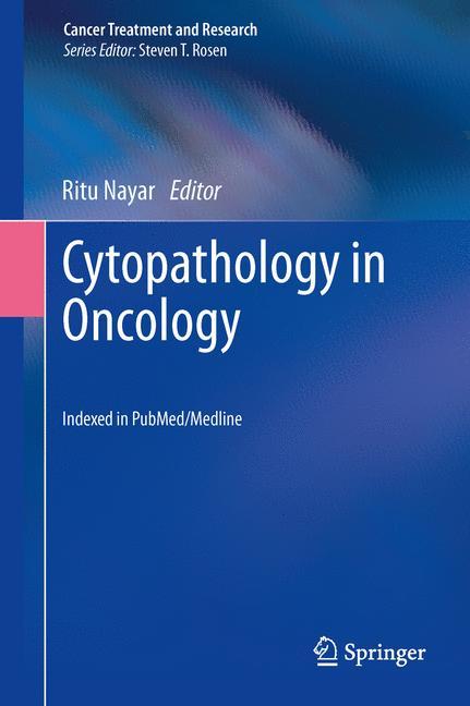 Cytopathology in Oncology