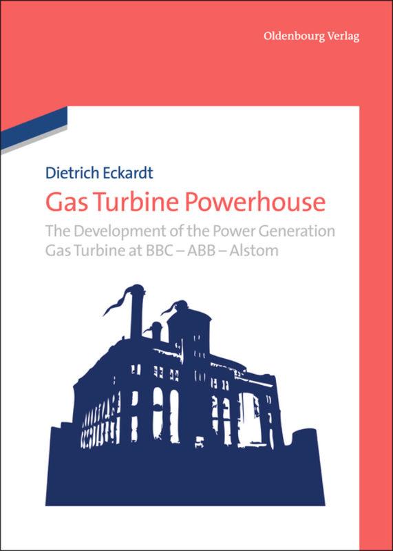 Gas Turbine Powerhouse