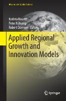 Applied Regional Growth and Innovation Models