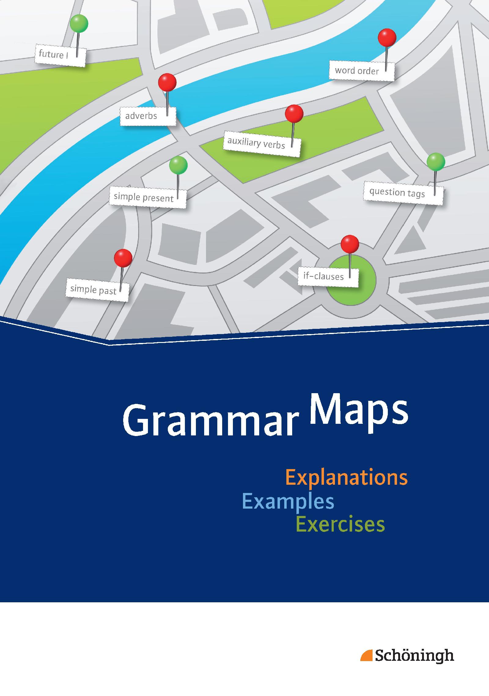 Grammar Maps