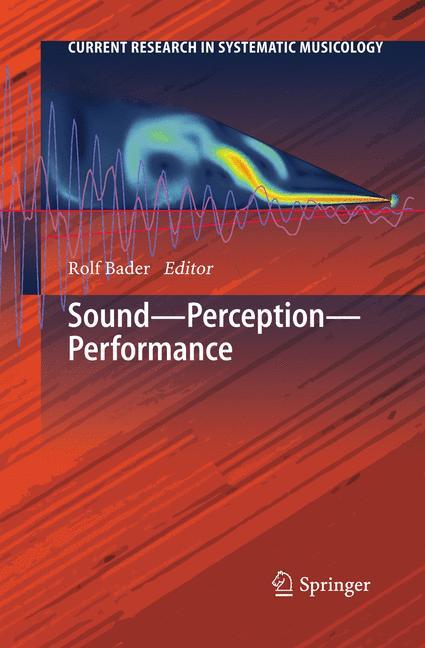 Sound - Perception - Performance