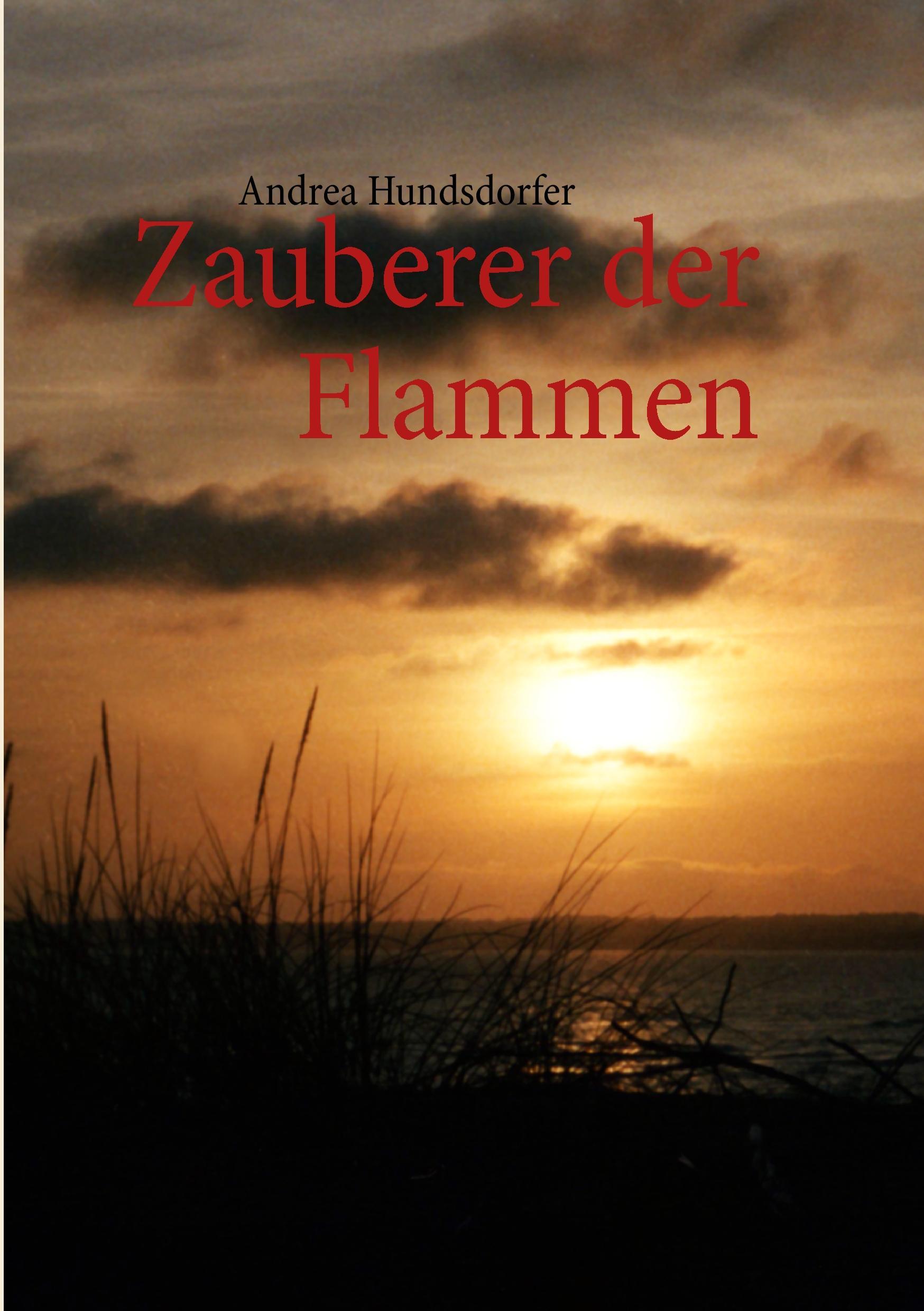 Zauberer der Flammen