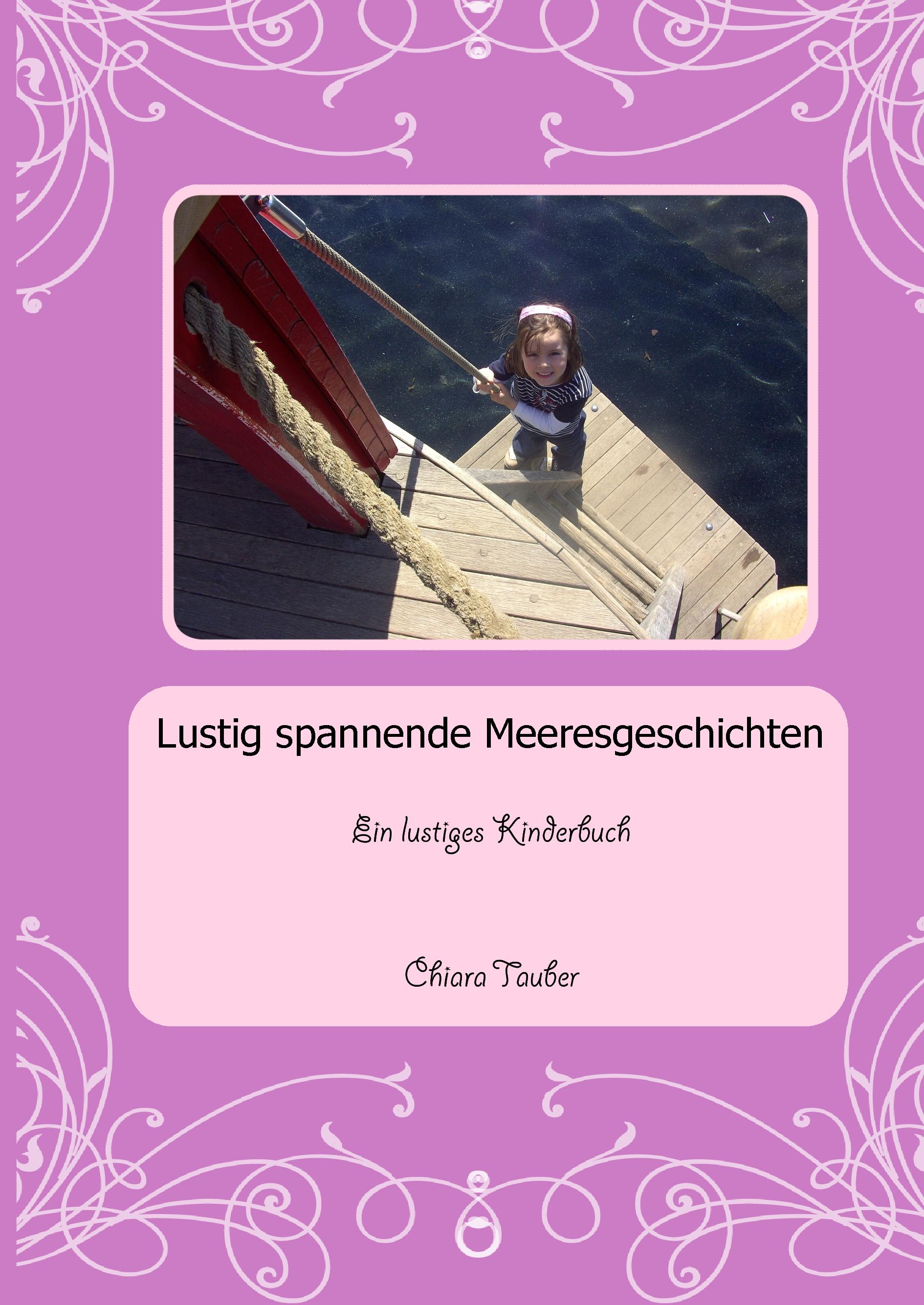 Lustig spannende Meeresgeschichten