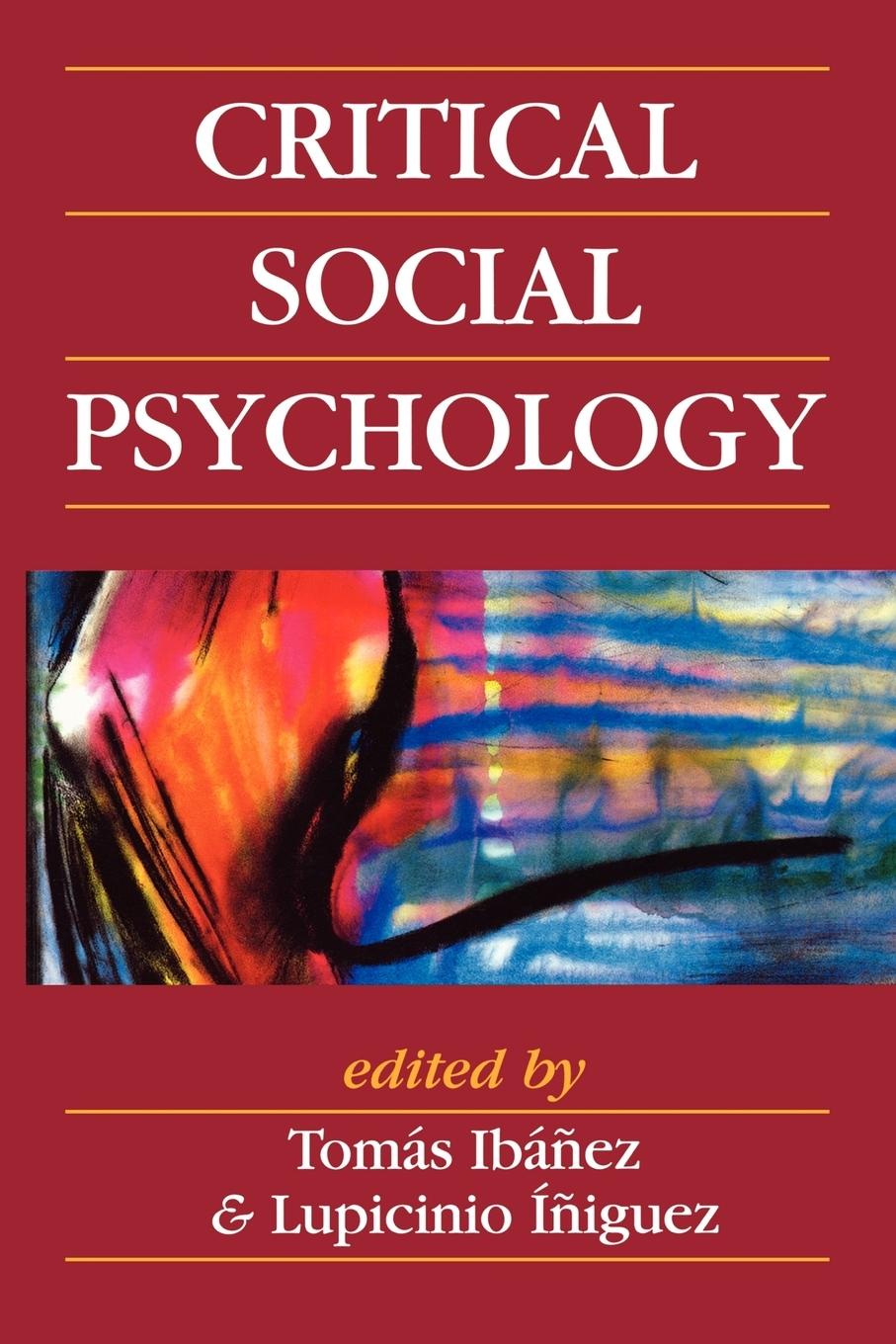 Critical Social Psychology