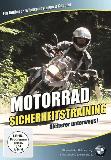 Motorrad Sicherheitstraining - Sicherer unterwegs!