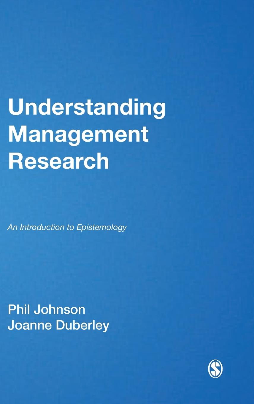 Understanding Management Research