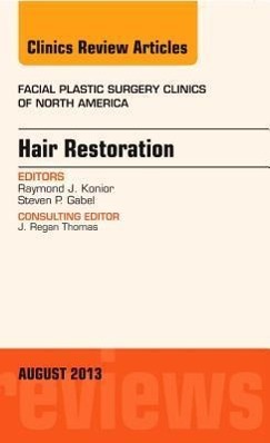 Hair Restoration, an Issue of Facial Plastic Surgery Clinics