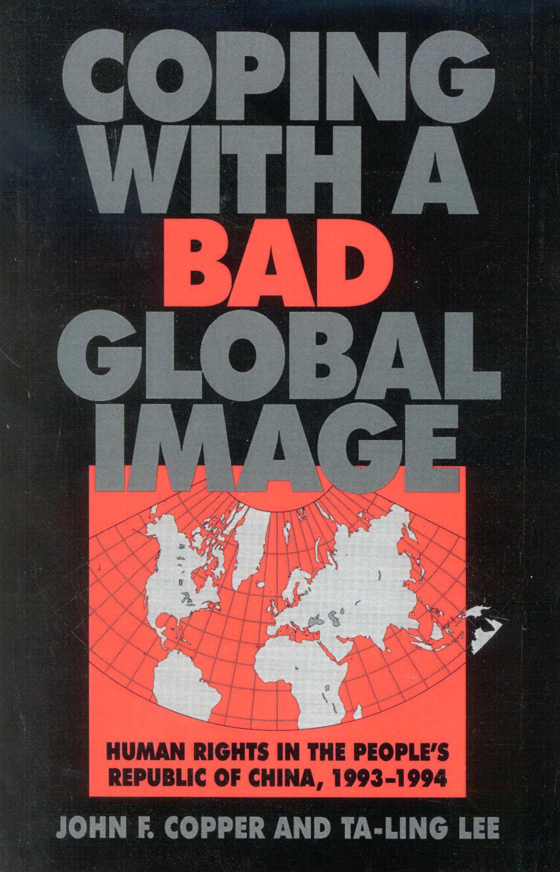 Coping with a Bad Global Image