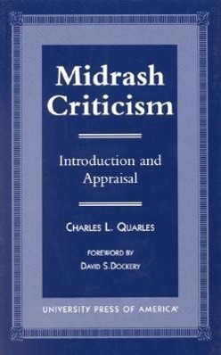 Midrash Criticism